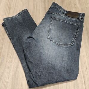 Polo Ralph Lauren The Sullivan Slim Denim Jeans - Men's Size 40 X 30 Dark Blue